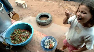 Naciones Unidas advierte que la pandemia duplicará el hambre en el mundo