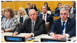 La OEA acompañó por unanimidad y aclamación el reclamo de Argentina por Malvinas