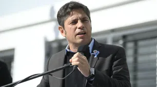 Kicillof se pronunció sobre La Salada: "Los tres niveles de Gobierno coincidimos en la necesidad de que reabra"