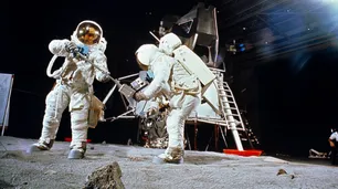 Los rusos no creen que el Apolo 11 haya llegado a la Luna y quieren viajar a comprobarlo