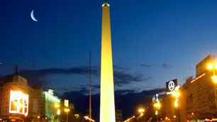 El Obelisco es el punto de encuentro “made in Argentina”