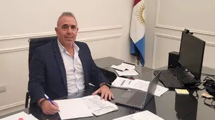 Beltrán Corvalán, presidente del Tribunal de Cuenta de la Provincia: “trabajamos para cuidarle el mango a los cordobeses”