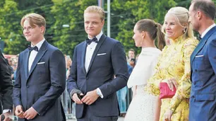 Marius Borg, hijo de la princesa de Noruega, enfrenta 32 delitos y cuatro presuntos abusos