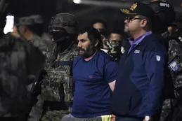 'Fito' Macías ya está en EE.UU: extraditaron al mayor narco de Ecuador