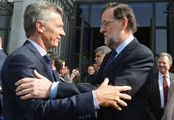Macri llamó a Rajoy para transmitirle la "solidaridad" argentina tras los atentados