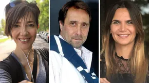 Cristina Pérez, Feinmann y Granata criticaron el video de Cristina Kirchner