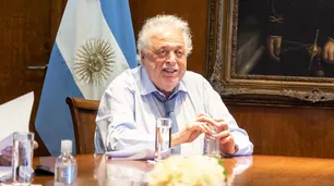 Murió el exministro de Salud Ginés González García