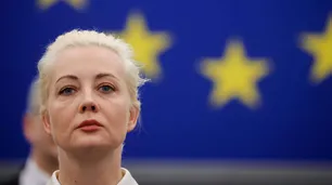 La esposa de Alexei Navalny denunció que el cadáver del histórico opositor fue abusado