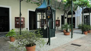La Casa de San Juan en Buenos Aires, un legado de Domingo Faustino Sarmiento