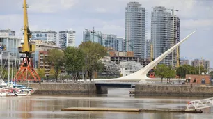 Comienza a regir el estacionamiento medido en Puerto Madero: cuánto costará y a partir de cuándo