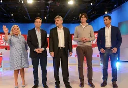 Los 6 cruces más picantes del debate electoral por Capital Federal