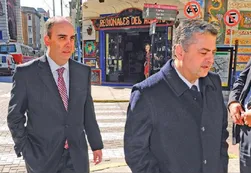 La Justicia apunta al ejecutivo por filtraciones en Washington