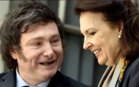 Diana Mondino: “Espero que Milei no sea un corrupto, y si lo es, algún día tendrá que ir a la carcel”