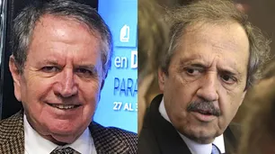 Federico Polak apuntó contra Ricardo Alfonsín: "Por una cuestión de personalidad no me dejó trabajar"