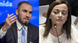 Cecilia Moreau, sin piedad contra Martín Guzmán: "Me da vergüenza haberlo tenido como ministro"
