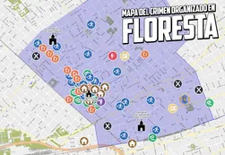 Vecinos de Floresta protestarán contra la inseguridad