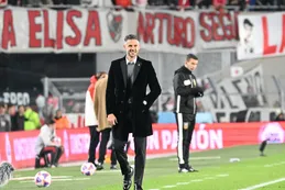Demichelis, el Cuarto Mosquetero