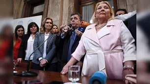 Lilita cree que un sector macrista la quiere afuera del Gobierno