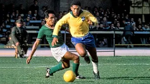 El mundial de Garrincha en Chile 1962: cómo el genio brasileño lideró la consagración de la Copa del Mundo