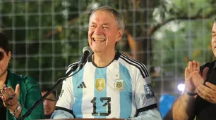 Juan Schiaretti comenzó el armado nacional con el objetivo de ser alternativa en 2027 a Javier Milei