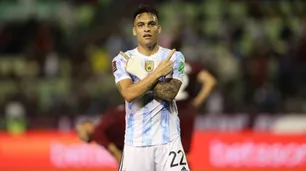Lautaro Martínez dentro de los 11 jugadores más valiosos del mundo