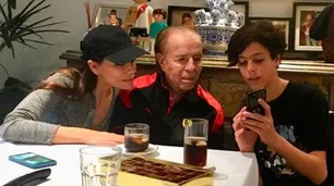Zulemita Menem acusó a Bolocco por ocultar información sobre la salud de Máximo Menem
