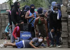 La CIDH investiga situación de 200 detenidos en celdas de Nicaragua