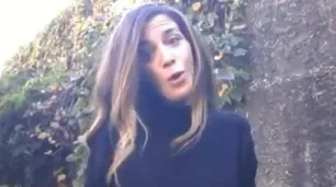 La actriz que imita a María Eugenia Vidal denunció que le cerraron la cuenta de Twitter