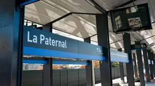 Con críticas a Larreta, el Gobierno nacional inauguró la estación La Paternal del tren San Martín