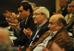 Tata Yofre: "En el Proceso dejé el país y los de 6,7,8 laburaban en Argentina"