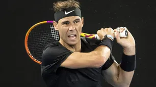 Rafa Nadal nuevamente campeón en París