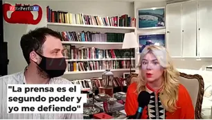 Esmeralda Mitre reveló que su padre ocultó bienes y una cuenta en Suiza