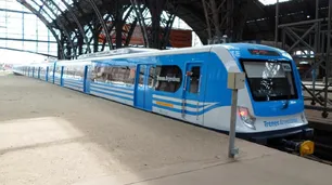 La llegada del Tren Mitre a Retiro se postergó por la continuación de las obras