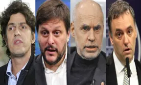 Elecciones en CABA: a horas del cierre de listas, confirman a Manuel Adorni y se baja Martín Lousteau