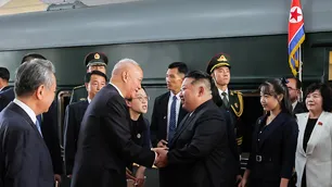 Cumbre sin precedentes en Beijing: cómo el encuentro de Xi, Putin y Kim incomoda a Occidente