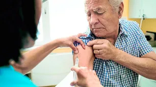 PAMI: ¿se aplicará en abril la vacuna antigripal a los jubilados?