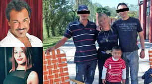 El macabro plan de los acusados por el crimen del mago y su novia