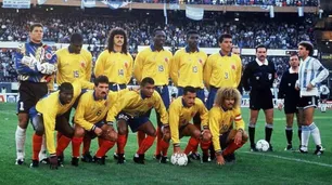 El 5-0 de Colombia en el Monumental: el golpe que cambió el rumbo de la Selección Argentina