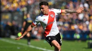 River se quedó con el Superclásico frente a Boca