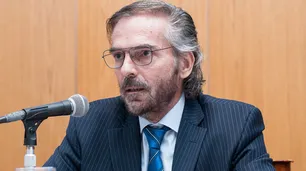 Visitas a Mauricio Macri: Gustavo Hornos no quiso documentar su respuesta y Alejandro Slokar le pidió la renuncia