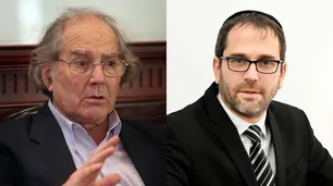 El presidente de la AMIA tildó de "xenófobo y antisemita" al Nobel de la paz Adolfo Pérez Esquivel