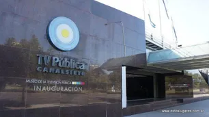 Bolsos en la TV Pública: procesaron a cinco funcionarios del canal