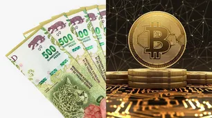Desde este lunes, dos bancos argentinos permiten a sus clientes comprar criptomonedas