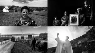 Vaca Muerta: el drama socioambiental convertido en arte