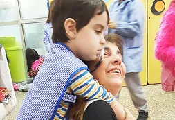 Autismo e integración escolar: "Es arduo pero posible", dicen padres