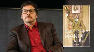 Felipe Pigna: "Carlos Gardel fue un millennial, siempre estuvo atento a las nuevas tecnologías"