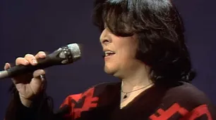 Recuperan material de Mercedes Sosa grabado para la televisión suiza durante su exilio