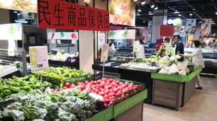 Xinfadi, otro mercado de alimentos que pone a China en alerta máxima