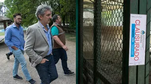 Clausuraron el zoológico de Luján tras graves denuncias e irregularidades