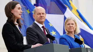 Finlandia ingresa en la OTAN